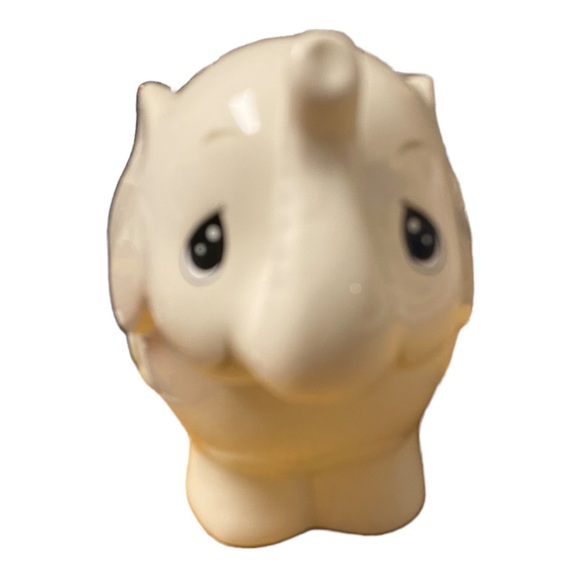 Precious Moments Elephant Bank - Picture 4 of 5